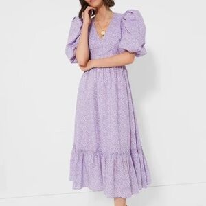 Hyacinth House dress